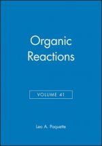 Organic Reactions V41