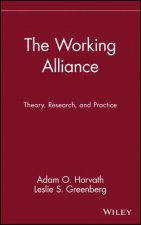 Working Alliance - Theory, Research and Practice