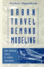 Urban Travel Demand Modeling - From Individual Choices to General Equilibrium