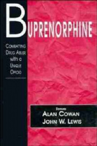 Buprenorphine - Combatting Drug Abuse With Aunique  Opioid