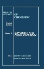 Physical Methods of Chemistry 2e V10