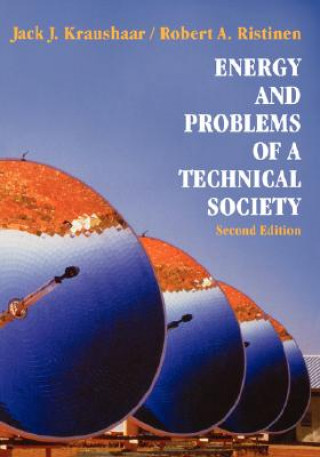 Energy and Problems of a Technical Society, 2nd Ed (Paper only)