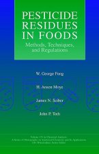 Pesticide Residues in Foods - Methods, Techniques & Regulations