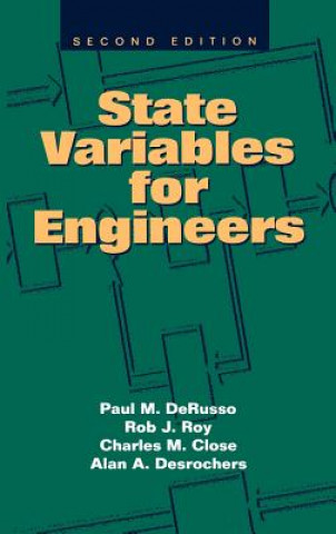 State Variables for Engineers 2e