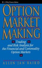 Option Market Making - Trading and Risk Analysis For the Financial and Commodity Option Markets