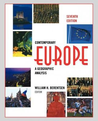 Contemporary Europes - A Geographic Analysis 7e (WSE)