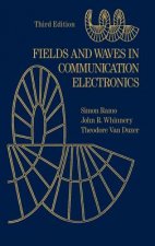 Fields & Waves in Communication Electronics 3e (WSE)