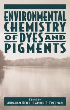 Environmental Chemistry of Dyes and Pigments