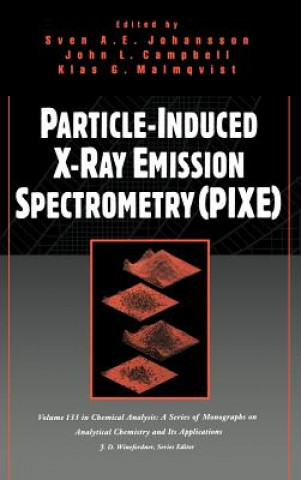 Particle-Induced X-Ray Emission Spectrometry