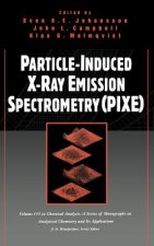 Particle-Induced X-Ray Emission Spectrometry