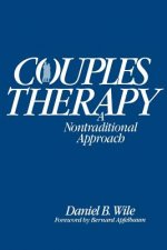 Couples Therapy - A Nontraditional Approach
