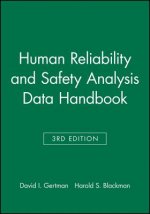 Human Reliability and Safety Analysis Data Handboo