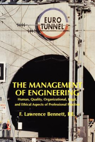 Management of Engineering - Human, Quality, Organizational, Legal, & Ethical Aspects of Professional Practice (WSE)