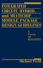 Integrated Circuit, Hybrid, and Multichip Module P Package Design Guidelines - A Focus on Reliability