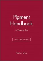 Pigment Handbook, 3 Volume Set