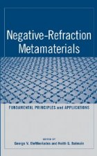 Negative-Refraction Metamaterials - Fundamental Principles and Applications