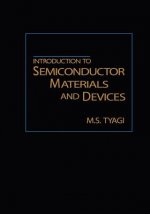 Introduction to Semiconductor Materials & Devices (WSE)