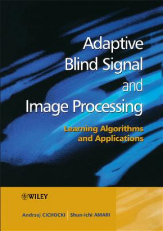 Adaptive Blind Signal & Image Processing - Learning Algorithms & Applications