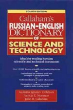 Callaham's Russian-English Dictionary of Science a  Technology 4e