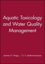 Aquatic Toxicology and Water Quality Management