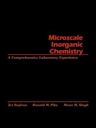 MICROSCALE INORGANIC CHEMISTRY A COMPREHENSIVE LAB Laboratory Experience