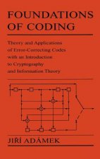 Foundations of Coding - Theory and Applications of  Error-correcting Codes with an Introduction