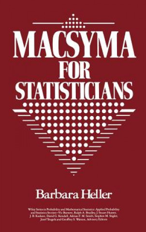 MACSYMA for Statisticians