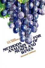 Methods Analysis of Musts and Wines 2e