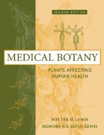 Medical Botany - Plants Affecting Human Health 2e