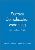 Surface Complexation Modeling - Hydrous Ferris Oxide