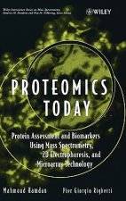 Proteomics Today - Protein Assessment and Biomarkers Using Mass Spectrometry, 2D Electrophoresis and Microarray Technology