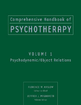 Comprehensive Handbook of Psychotherapy
