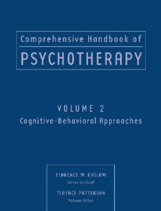 Comprehensive Handbook of Psychotherapy - Cognitive, Behavioral Approaches V 2