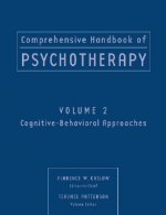 Comprehensive Handbook of Psychotherapy - Cognitive, Behavioral Approaches V 2