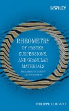 Rheometry of Pastes, Suspensions and Granular Materials - Applications in Industry and Environment