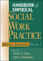 Handbook of Empirical Social Work Practice - Mental Disorders V 1