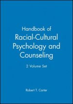 Handbook of Racial-Cultural Psychology and Counseling 2V Set