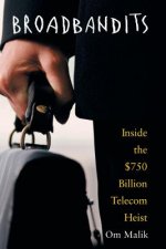 Broadbandits - Inside the GBP750 Billion Telecom Heist