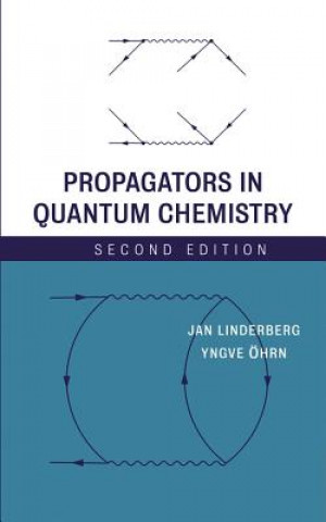 Propagators in Quantum Chemistry 2e (Jan Linderberg,Yngve Ohrn)()