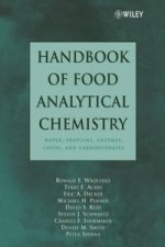 Handbook of Food Analytical Chemistry - Water, Proteins, Enzymes, Lipids and Carbohydrates V 1