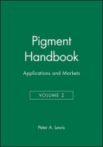 Pigment Handbook V 2 - Applications and Markets (1973 Edition)