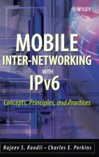 Mobile Inter-Networking with IPv6 - Concepts, Principles and Practices