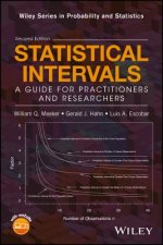 Statistical Intervals - A Guide for Practitioners and Researchers, Second Edition