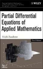 Partial Differential Equations of Applied Mathematics 3e