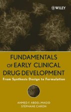 Fundamentals of Early Clinical Drug Development - From Synthesis Design to Formulation