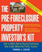 Pre-Foreclosure Property Investor's Kit