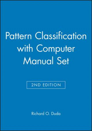 Pattern Classification 2e Set