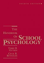 Handbook of School Psychology 4e