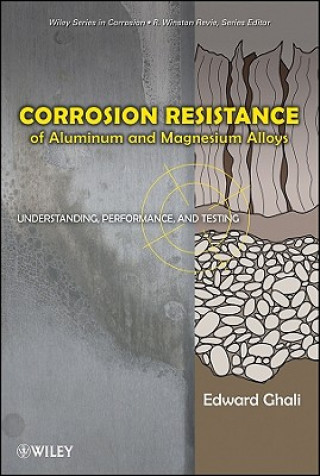 Corrosion Resistance of Aluminum and Magnesium Alloys - Understanding Performance and Testing (Edward Ghali)(Twarda)