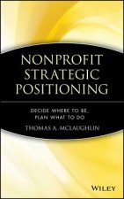 Nonprofit Strategic Positioning - Decide Where to Be, Plan What to Do